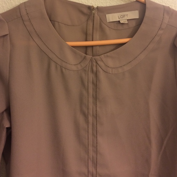 Loft blouse - Picture 2 of 4